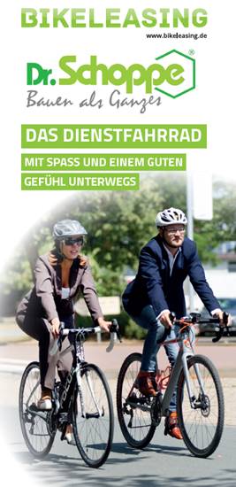 Bikeleasing Angebot