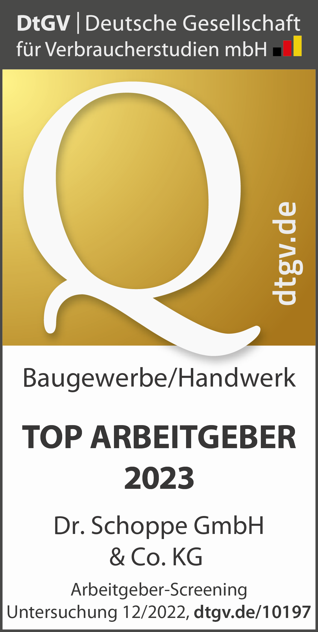 Top Arbeitgeber